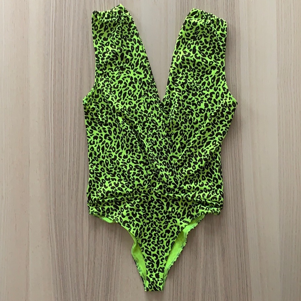 Zara W/B Collection swimsuit